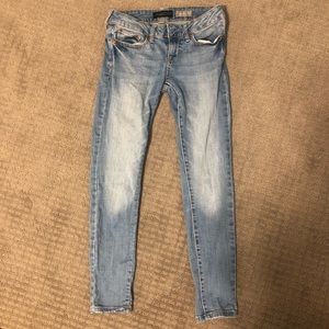 Aeropostale Cropped Jeggings